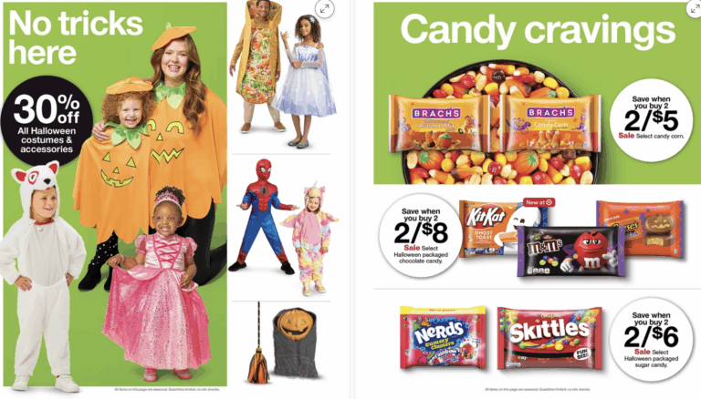 Week 39 2024 - Best deals from Target Target